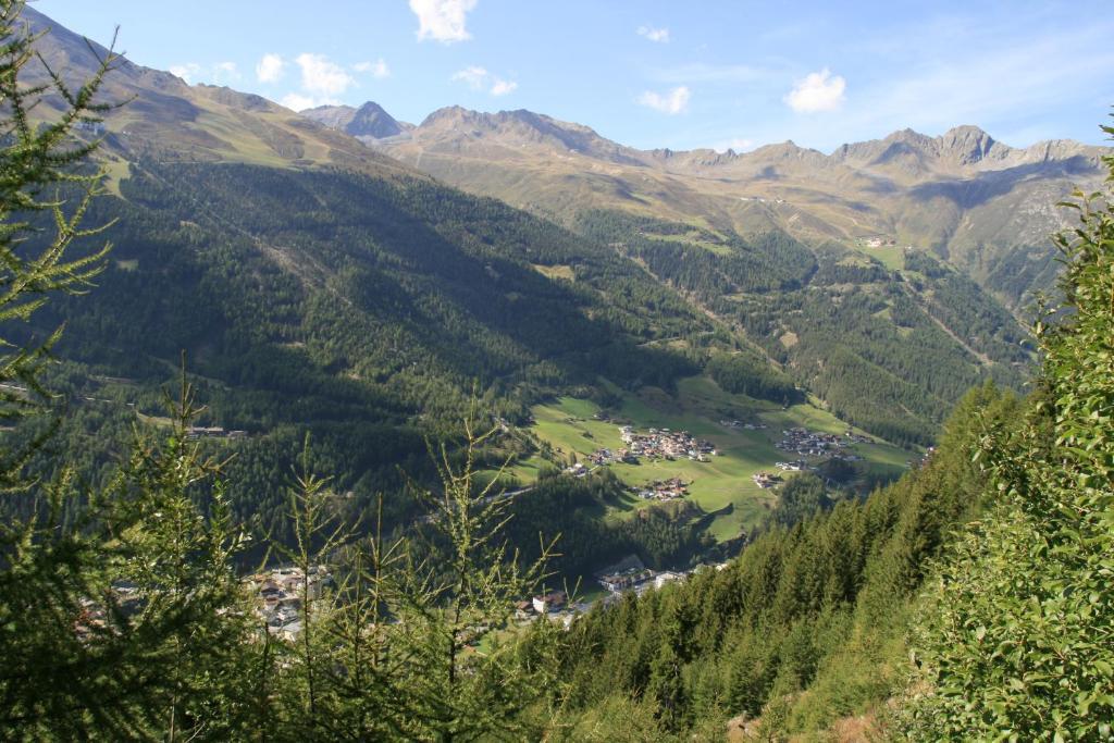 S'Jechlas Sölden Dış mekan fotoğraf
