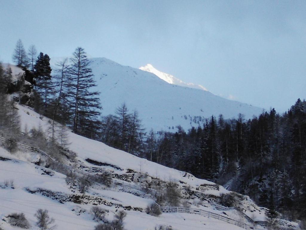 S'Jechlas Sölden Dış mekan fotoğraf